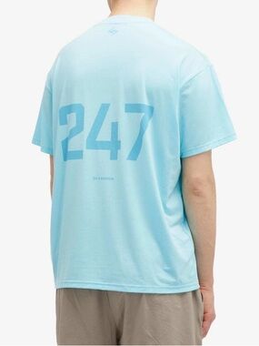 Represent 247 Oversize Tee